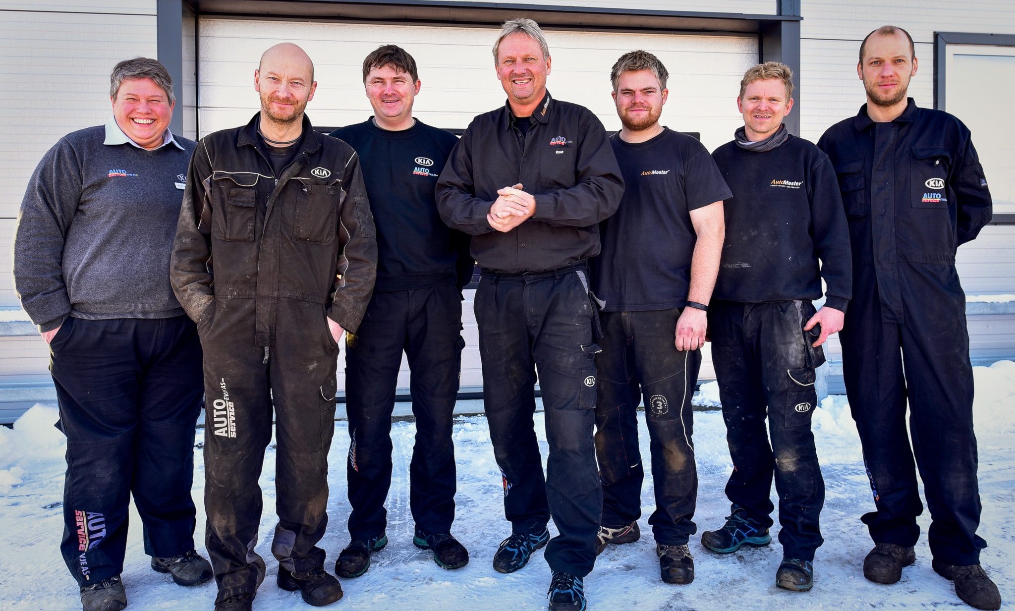 Autoservice Evje - sterk medspiller!